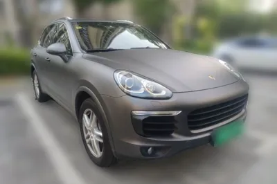 Porsche Cayenne 2016, 177200 км, за 24574 USD