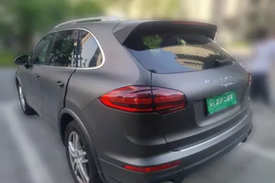 Porsche Cayenne 2016, 177200 км, за 24574 USD