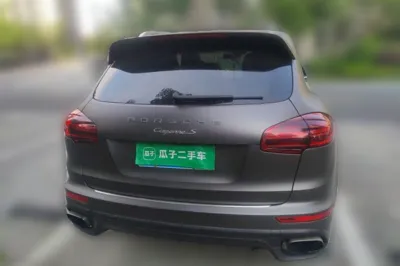 Porsche Cayenne 2016, 177200 км, за 24574 USD