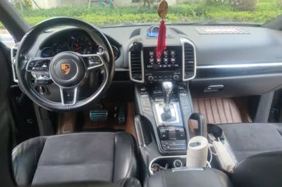Porsche Cayenne 2016, 177200 км, за 24574 USD - фото 9