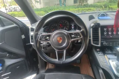 Porsche Cayenne 2016, 177200 км, за 24574 USD - фото 10