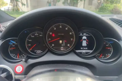 Porsche Cayenne 2016, 177200 км, за 24574 USD - фото 11