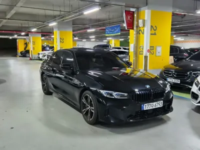 BMW 3-Series 2024, 13212 км, за 30064.33 USD