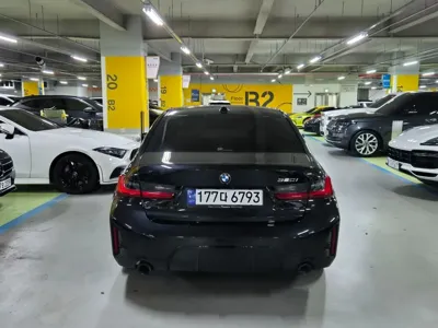 BMW 3-Series 2024, 13212 км, за 30064.33 USD