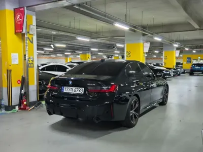 BMW 3-Series 2024, 13212 км, за 30064.33 USD