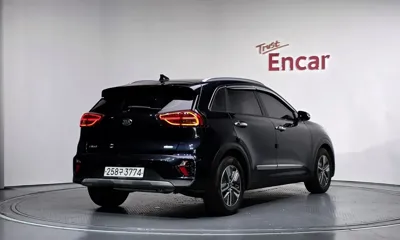 Kia Niro 2020, 127190 км, за 10401.09 USD