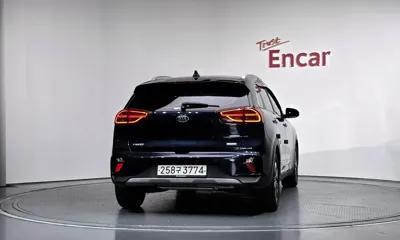 Kia Niro 2020, 127190 км, за 10401.09 USD