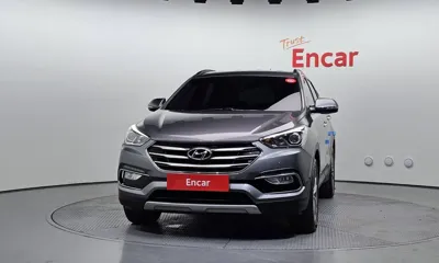 Hyundai Santafe 2016, 154573 км, за 6641.92 USD