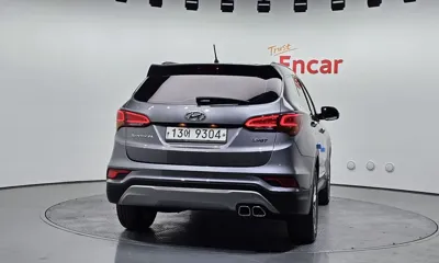 Hyundai Santafe 2016, 154573 км, за 6641.92 USD
