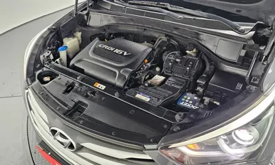 Hyundai Santafe 2016, 154573 км, за 6641.92 USD - фото 6