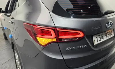 Hyundai Santafe 2016, 154573 км, за 6641.92 USD - фото 23