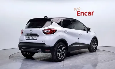 Renault-KoreaSamsung QM3 2019, 99143 км, за 5880.41 USD