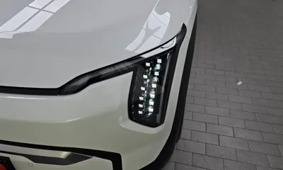 Kia EV3