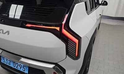 Kia EV3