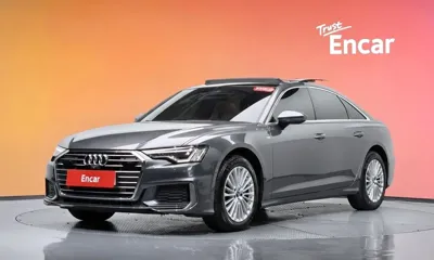 Audi A6 · 2021 год