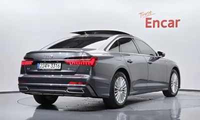 Audi A6 2021, 44961 км, за 20611.79 USD
