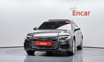 Audi A6 2021, 44961 км, за 20611.79 USD