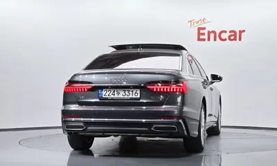 Audi A6 2021, 44961 км, за 20611.79 USD