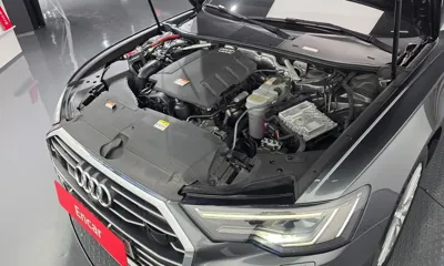Audi A6 2021, 44961 км, за 20611.79 USD - фото 6