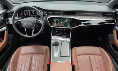 Audi A6 2021, 44961 км, за 20611.79 USD - фото 7