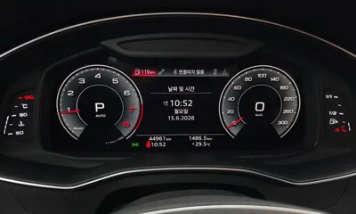 Audi A6 2021, 44961 км, за 20611.79 USD - фото 8
