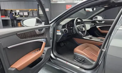 Audi A6 2021, 44961 км, за 20611.79 USD - фото 10