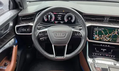 Audi A6 2021, 44961 км, за 20611.79 USD - фото 13