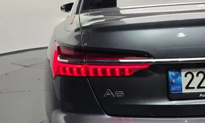 Audi A6 2021, 44961 км, за 20611.79 USD - фото 23