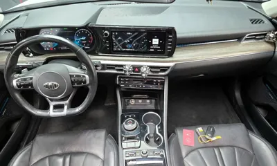 Kia K5 2020, 109628 км, за 11258.27 USD - фото 7