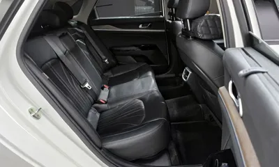 Kia K5 2020, 109628 км, за 11258.27 USD - фото 12