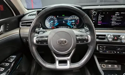 Kia K5 2020, 109628 км, за 11258.27 USD - фото 13