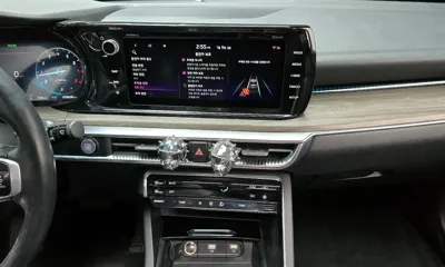 Kia K5 2020, 109628 км, за 11258.27 USD - фото 14