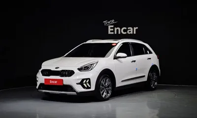 Kia Niro · 2020 год