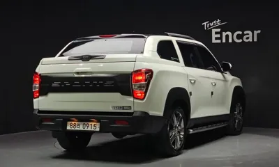 KG_Mobility_Ssangyong Rexton 2018, 88655 км, за 10181.29 USD