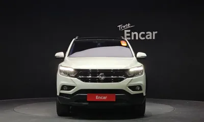 KG_Mobility_Ssangyong Rexton 2018, 88655 км, за 10181.29 USD