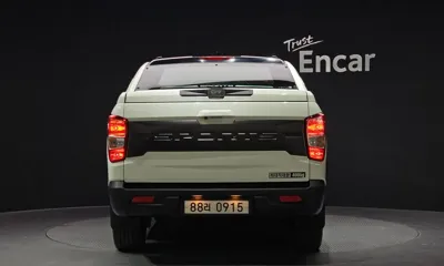 KG_Mobility_Ssangyong Rexton 2018, 88655 км, за 10181.29 USD