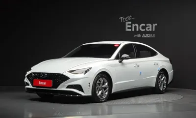 Hyundai Sonata · 2022 год