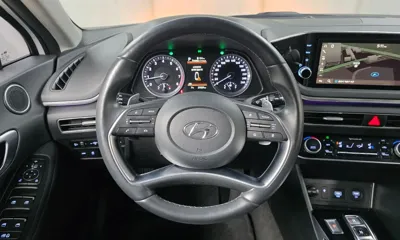 Hyundai Sonata 2022, 27337 км, за 15764.58 USD - фото 13
