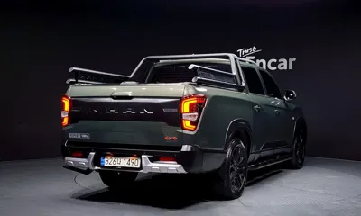 KG_Mobility_Ssangyong Rexton 2022, 28063 км, за 15196.56 USD