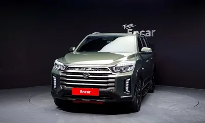 KG_Mobility_Ssangyong Rexton 2022, 28063 км, за 15196.56 USD