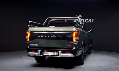 KG_Mobility_Ssangyong Rexton 2022, 28063 км, за 15196.56 USD