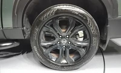 KG_Mobility_Ssangyong Rexton 2022, 28063 км, за 15196.56 USD