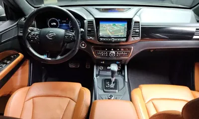 KG_Mobility_Ssangyong Rexton 2022, 28063 км, за 15196.56 USD - фото 7