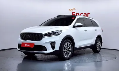 Kia Sorento · 2018 год