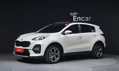 Kia Sportage · 2019 год