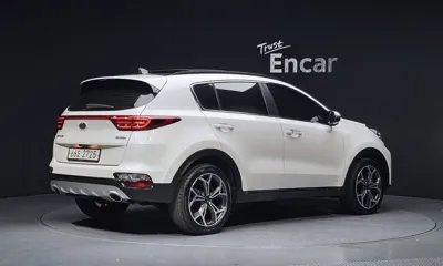 Kia Sportage 2019, 141999 км, за 10239.3 USD