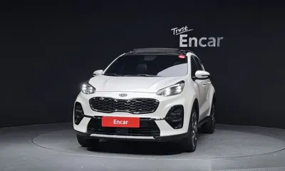 Kia Sportage 2019, 141999 км, за 10239.3 USD