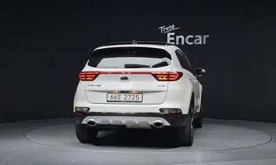 Kia Sportage 2019, 141999 км, за 10239.3 USD