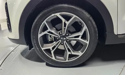 Kia Sportage 2019, 141999 км, за 10239.3 USD