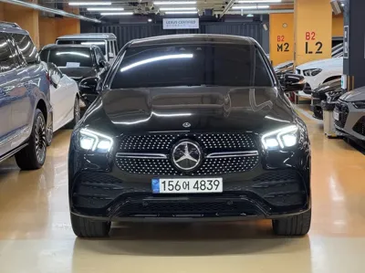 Mercedes-Benz GLE-Class · 2022 год